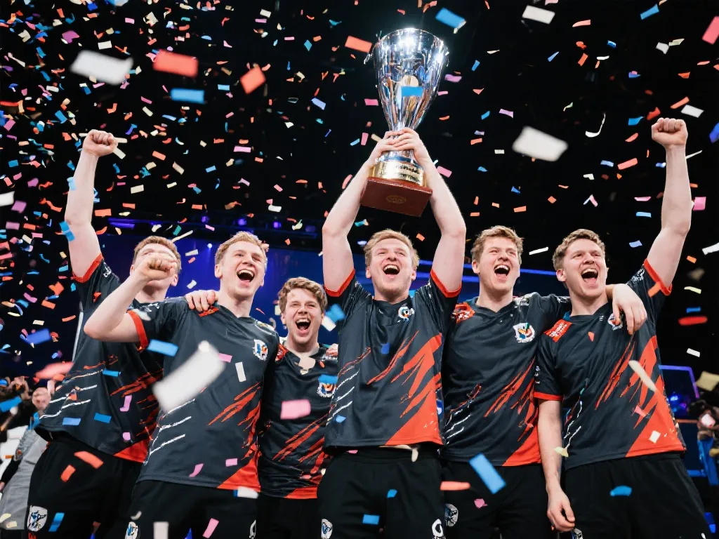 荣耀殿堂之外：欧洲战队如何在《FIFA Online 4》世界赛中逆境突围