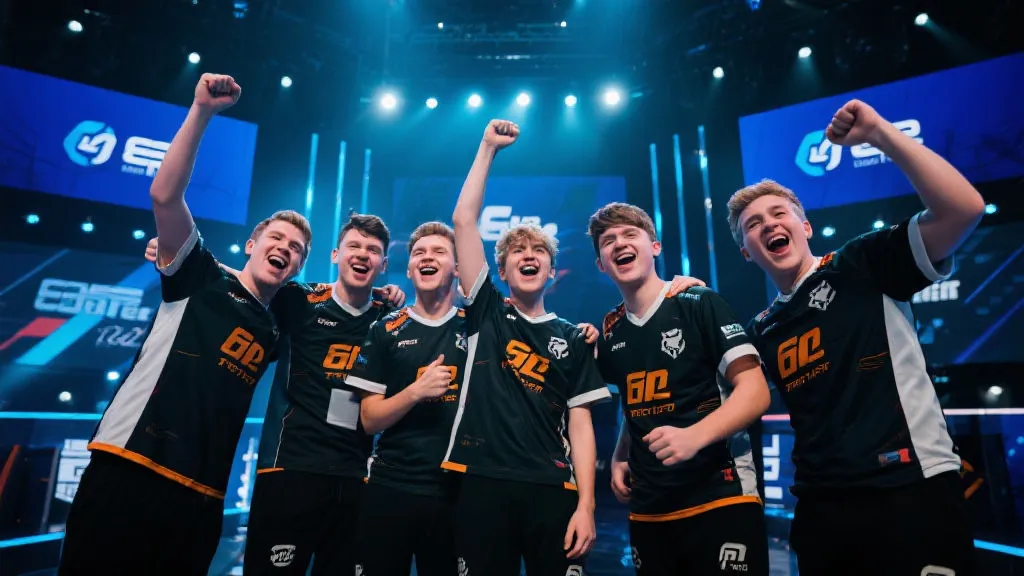 和平精英职业联赛：中国战队称霸亚洲，剑指世界巅峰