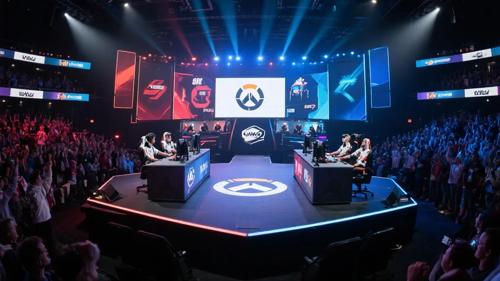 今晚别睡了，OW2欧洲之巅要炸裂了！