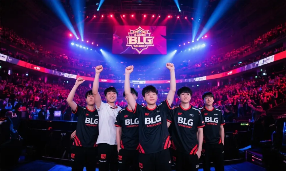 黑马BLG席卷LPL夏季赛季后赛：谁能阻挡他们的步伐？